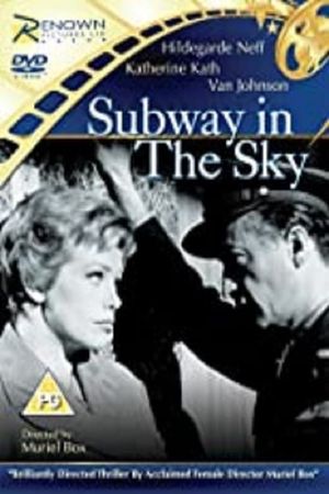 Subway in the Sky's poster