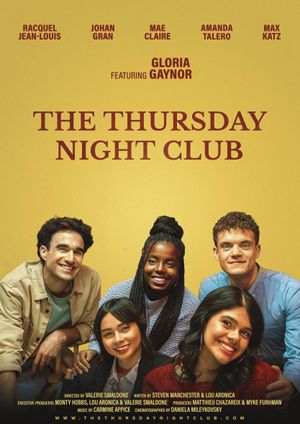 The Thursday Night Club's poster