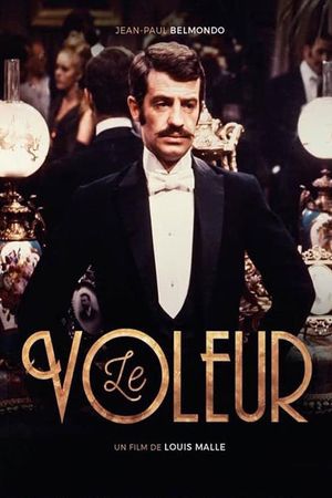 The Thief of Paris's poster
