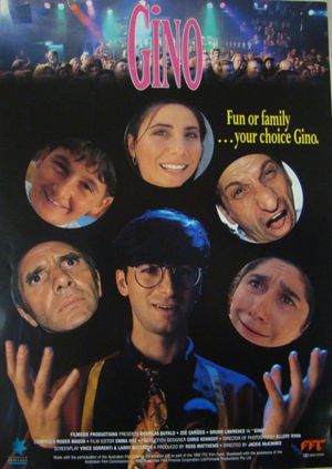 Gino's poster