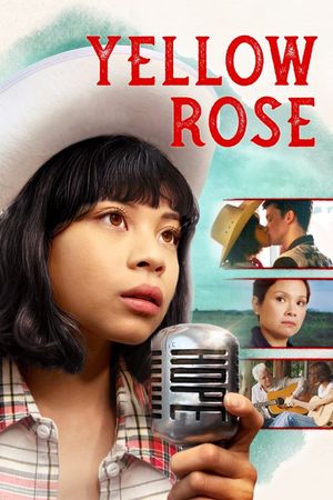 Yellow Rose's poster