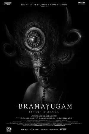 Bramayugam's poster