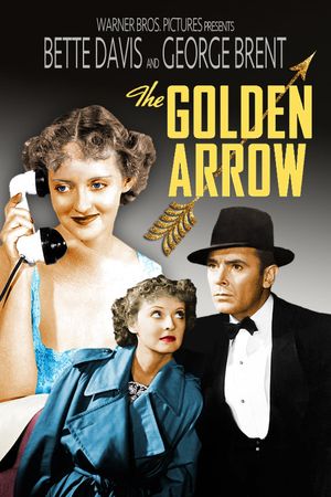 The Golden Arrow's poster