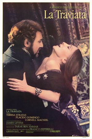 La Traviata's poster