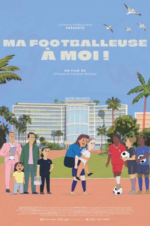 My Very Own Footballer's poster