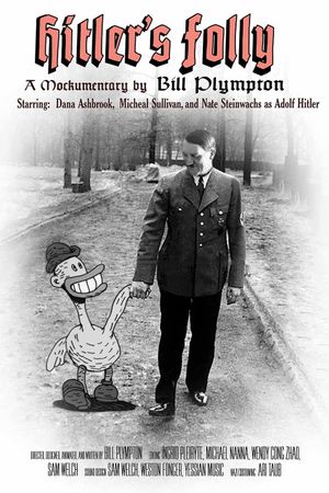 Hitler's Folly's poster