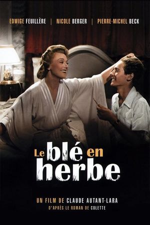 The Immature Grain's poster