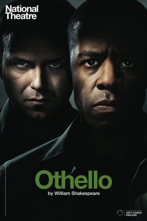 National Theatre Live: Othello's poster