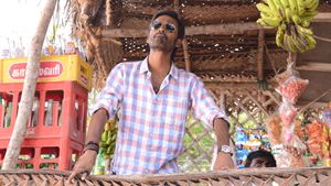 Naiyaandi's poster