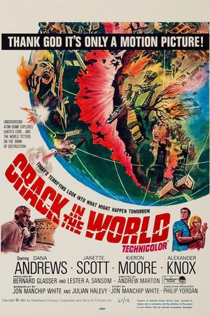 Crack in the World's poster