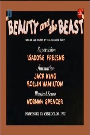 Beauty and the Beast's poster