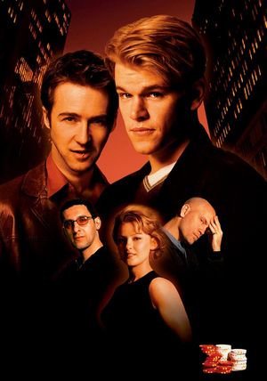 Rounders's poster