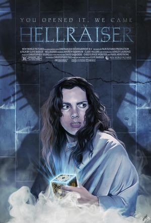 Hellraiser's poster