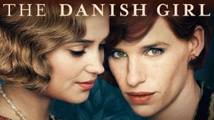 The Danish Girl's poster