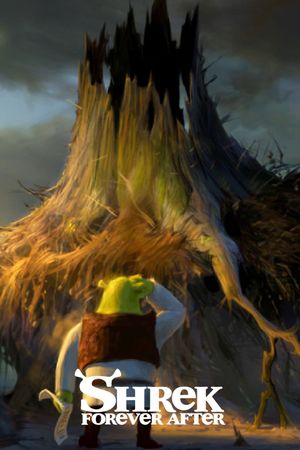 Shrek Forever After's poster