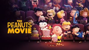 The Peanuts Movie's poster