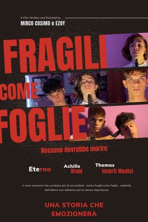 Fragili come foglie's poster