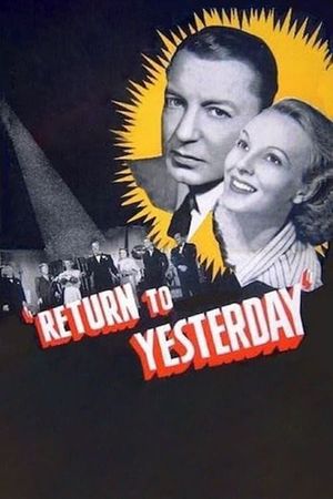 Return to Yesterday's poster