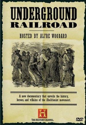 The Underground Railroad's poster