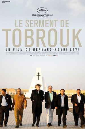 The Oath of Tobruk's poster
