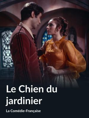 Le chien du jardinier's poster