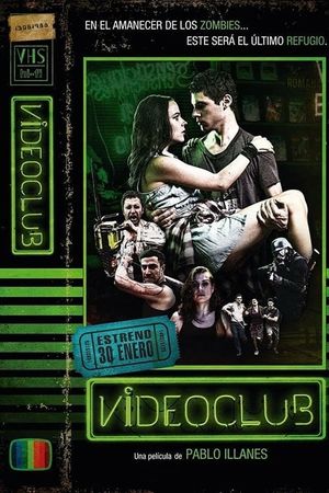 Videoclub's poster