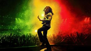 Bob Marley: One Love's poster