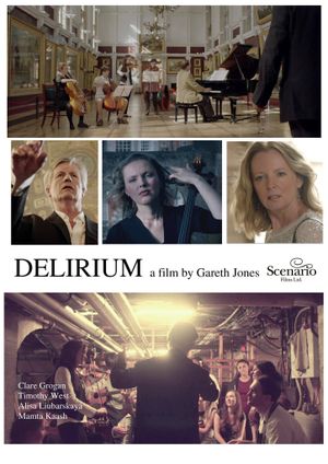 Delirium's poster