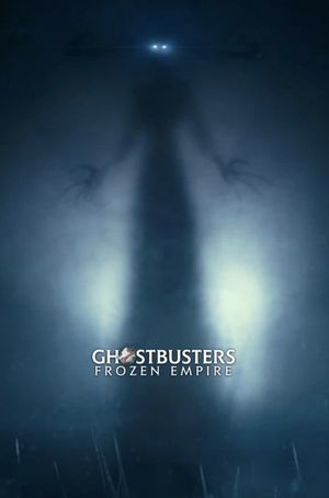 Ghostbusters: Frozen Empire's poster