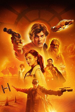 Solo: A Star Wars Story's poster