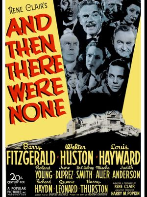 And Then There Were None's poster
