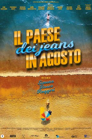 Il Paese dei jeans in agosto's poster