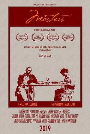 Masters's poster