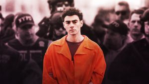 Luigi Mangione: The CEO Killer's poster