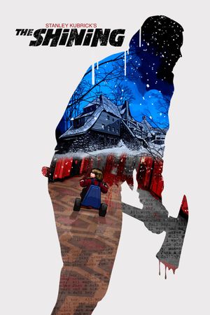 The Shining's poster