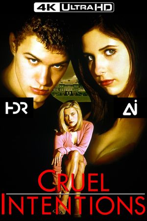 Cruel Intentions's poster