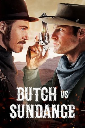 Butch vs. Sundance's poster