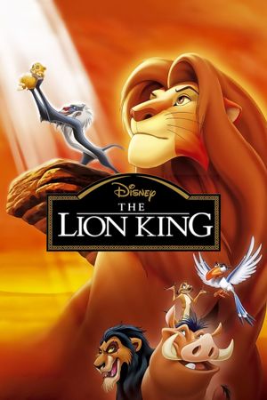 The Lion King's poster