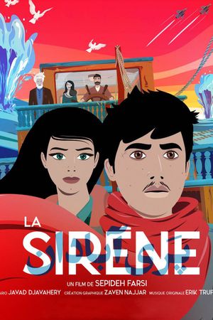 The Siren's poster