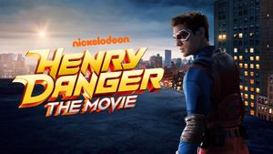 Henry Danger: The Movie's poster