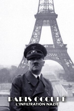 When Paris was german's poster