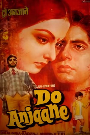 Do Anjaane's poster