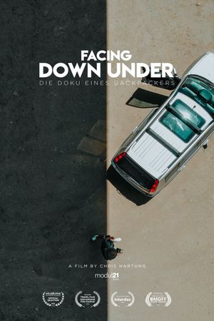 Facing Down Under - A Backpackers Documentary's poster