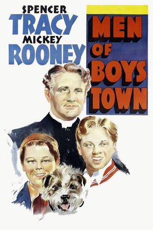 Men of Boys Town's poster