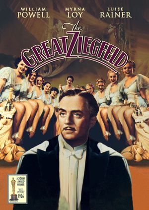 The Great Ziegfeld's poster
