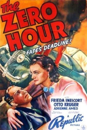 The Zero Hour's poster