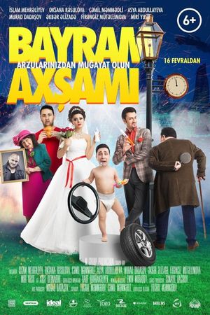 Bayram axsami's poster