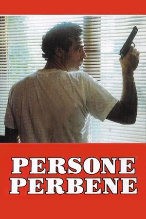 Persone perbene's poster