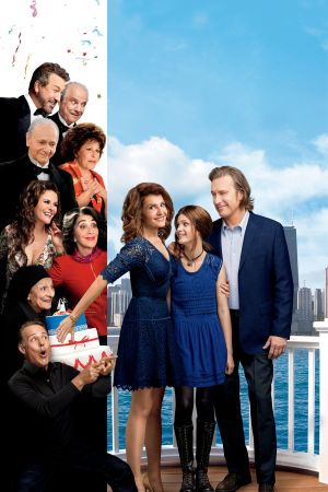 My Big Fat Greek Wedding 2's poster