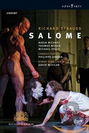 Salomé's poster